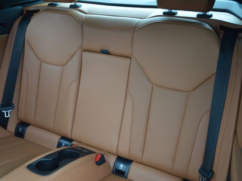 Certified 2024 BMW M440i Convertible w/ Premium Package image 38