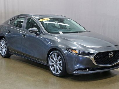 Used 2022 MAZDA MAZDA3 s