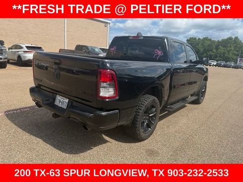 Used 2024 RAM 1500 Big Horn AWD/4WD image 8