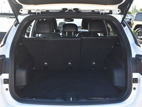 Used 2025 Jeep Compass Trailhawk AWD/4WD image 19