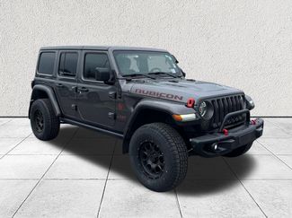 Used 2021 Jeep Wrangler Unlimited Rubicon video 1