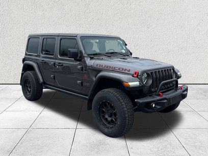 Used 2021 Jeep Wrangler Unlimited Rubicon