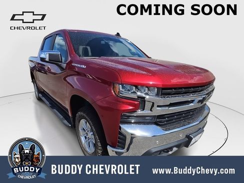 Used 2019 Chevrolet Silverado 1500 LT w/ All-Star Edition RWD image 1
