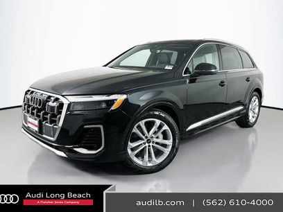 New 2026 Audi Q7 3.0T Premium Plus