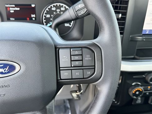 New 2025 Ford F250 XL w/ STX Appearance Package image 16