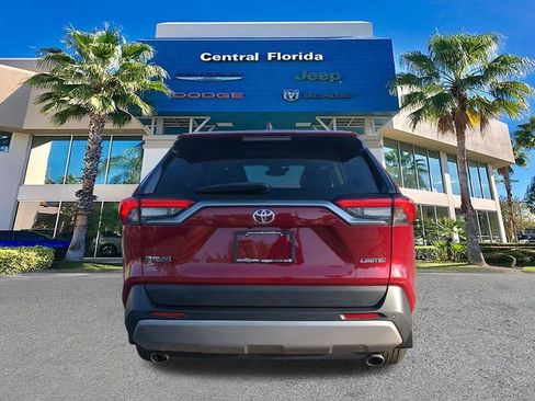 Used 2024 Toyota RAV4 Limited w/ Advanced Technology Package FWD image 6