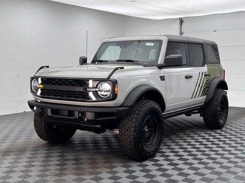 New 2025 Ford Bronco Big Bend AWD/4WD image 13