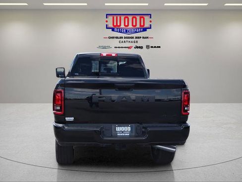 New 2026 RAM 2500 Tradesman AWD/4WD image 5