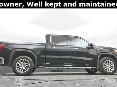 Used 2019 GMC Sierra 1500 SLT w/ SLT Premium Plus Package