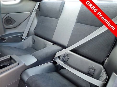 New 2025 Toyota GR86 Premium image 19