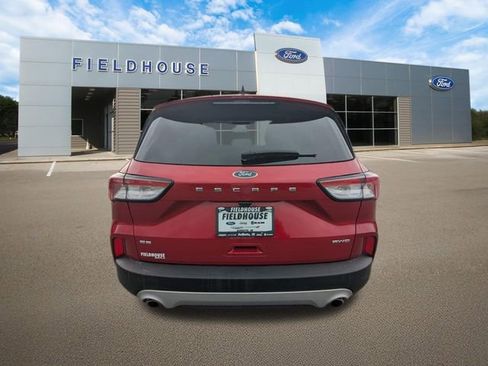 Used 2022 Ford Escape SE w/ Convenience Package image 16