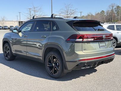 New 2026 Volkswagen Atlas Cross Sport SEL R-Line