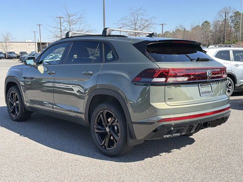 New 2026 Volkswagen Atlas Cross Sport SEL R-Line AWD/4WD image 3