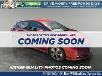 Used 2019 Nissan Leaf SV w/ Protection Package FWD video 1