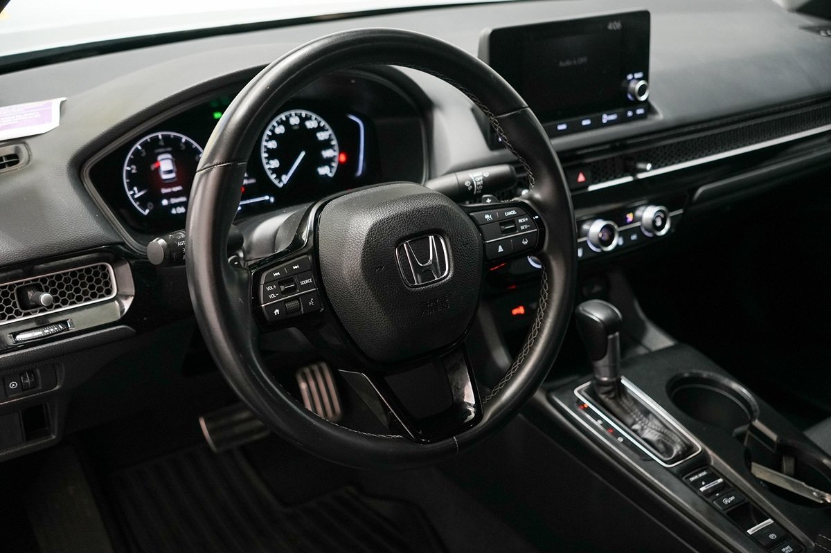 Used 2022 Honda Civic Sport image 16