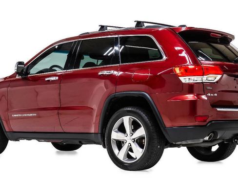 Used 2014 Jeep Grand Cherokee Limited image 4