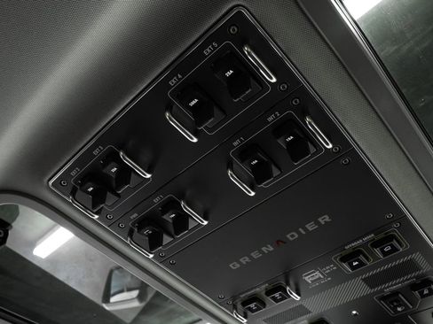 New 2026 INEOS Grenadier Trialmaster Edition image 25