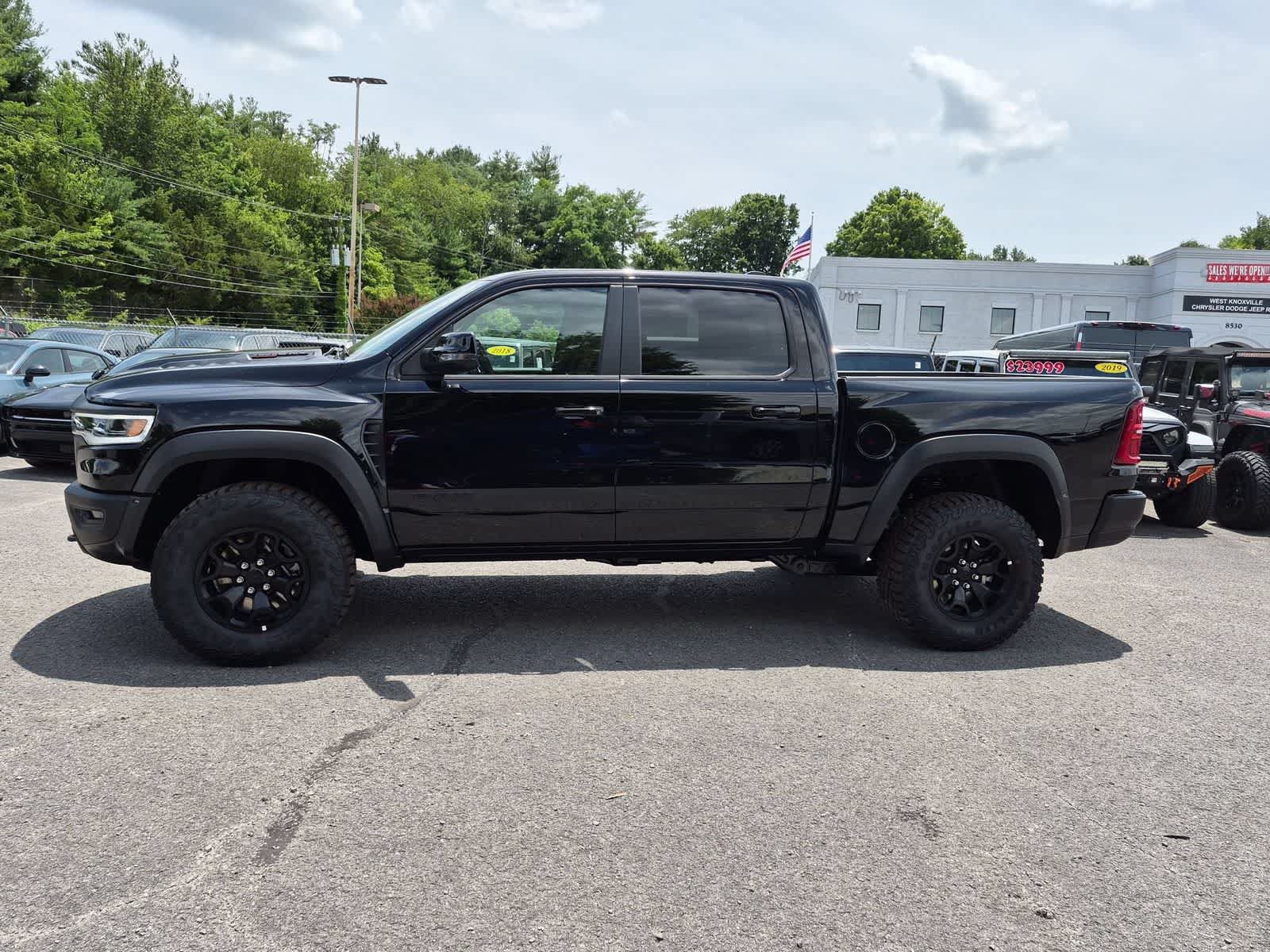 New 2026 RAM 1500 RHO w/ RHO Level 1 Equipment Group AWD/4WD image 3
