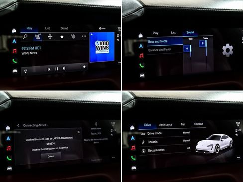 Used 2022 Porsche Taycan image 23