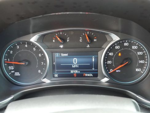 Used 2024 Chevrolet Equinox RS AWD/4WD image 9
