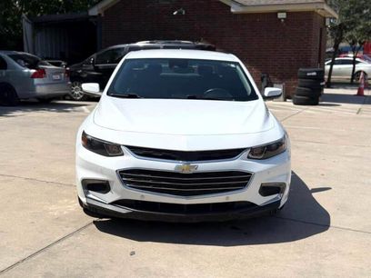 Used 2017 Chevrolet Malibu Premier w/ Driver Confidence Package