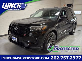 Used 2025 Ford Explorer ST video 1