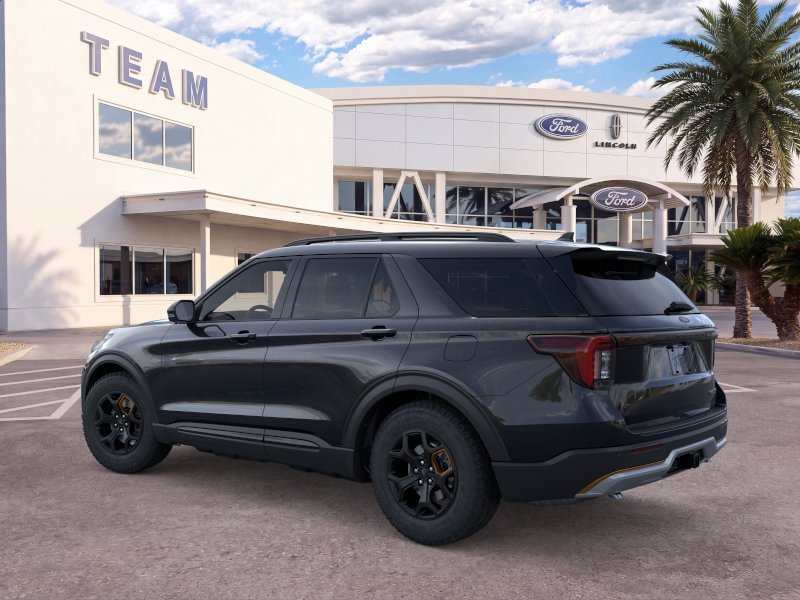 New 2026 Ford Explorer Tremor AWD/4WD image 4