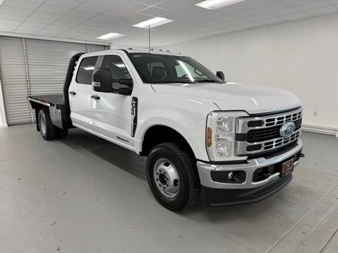 New 2026 Ford F350 XL w/ XL Chrome Package AWD/4WD image 3