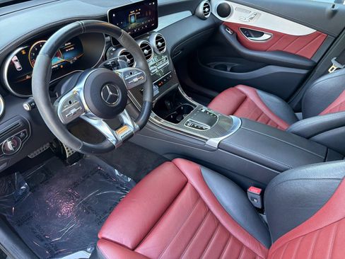 Used 2023 Mercedes-Benz GLC 43 AMG 4MATIC Coupe image 9