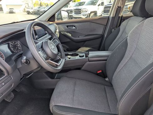 Used 2021 Nissan Rogue SV AWD/4WD image 25