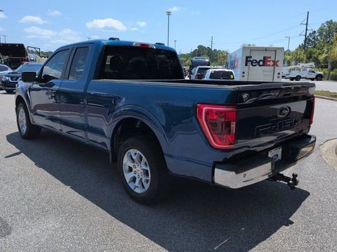 Used 2022 Ford F150 XLT w/ Bed Utility Package RWD image 6