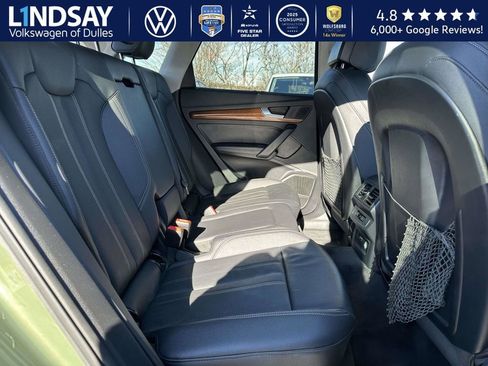 Used 2023 Audi Q5 2.0T Premium Plus w/ Premium Plus Package image 12