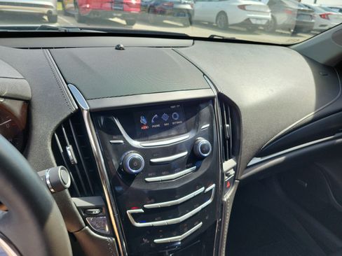 Used 2013 Cadillac ATS 2.0T AWD Sedan image 26