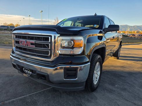 Used 2015 GMC Sierra 1500 SLE w/ SLE Convenience Package image 4