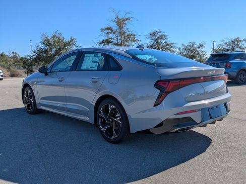 New 2026 Kia K5 GT-Line image 7
