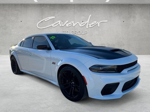 Used 2023 Dodge Charger Scat Pack image 2
