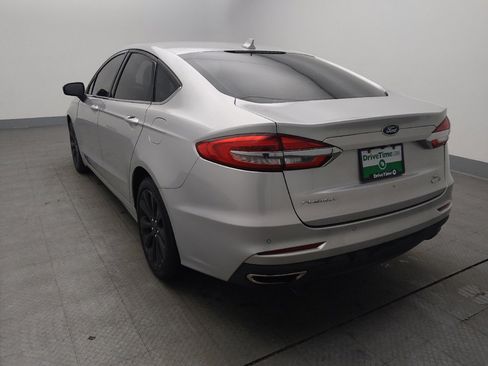 Used 2019 Ford Fusion SE image 5