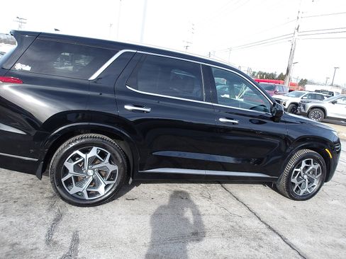 Certified 2022 Hyundai Palisade Calligraphy image 8