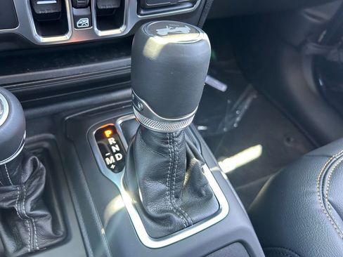 New 2025 Jeep Wrangler Sahara image 12