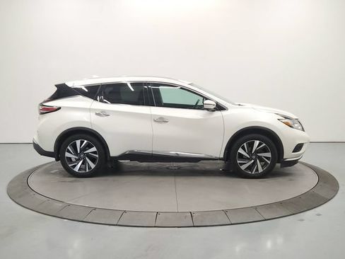 Used 2017 Nissan Murano Platinum w/ Platinum Technology Package AWD/4WD image 9