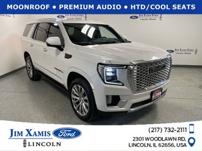 Used 2024 GMC Yukon Denali