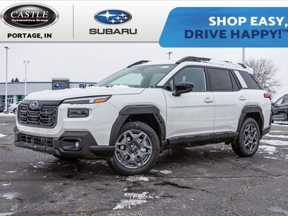 New 2026 Subaru Outback Premium