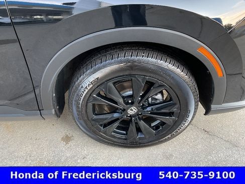 Certified 2025 Honda CR-V Sport Touring image 13
