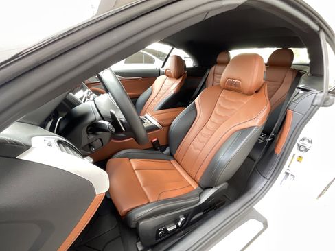 Used 2026 BMW 840i Convertible w/ Comfort Seating Package RWD image 17