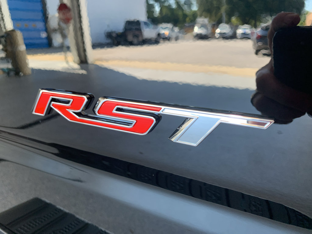 New 2026 Chevrolet Silverado 1500 RST w/ All Star Edition Plus RWD image 10