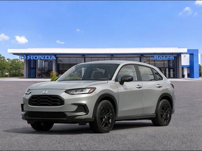 New 2027 Honda HR-V Sport