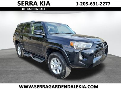 Used 2024 Toyota 4Runner SR5