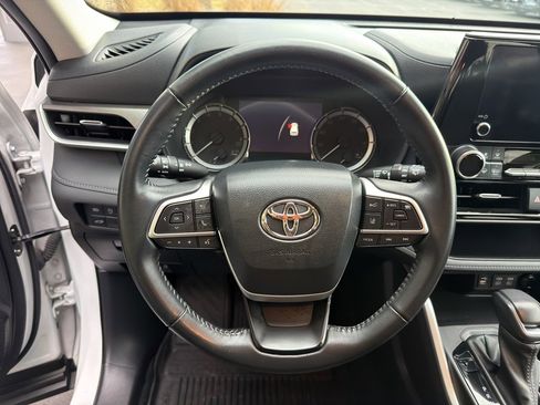 Used 2023 Toyota Highlander LE image 20