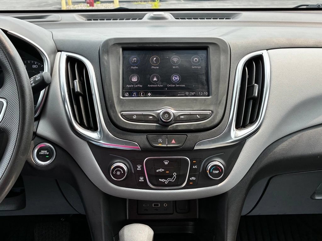 Used 2024 Chevrolet Equinox LS AWD/4WD image 18