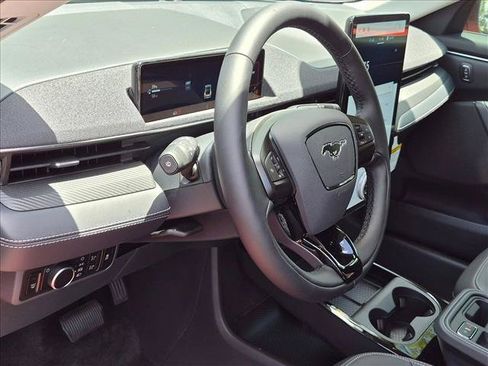 New 2026 Ford Mustang Mach-E Select RWD image 3